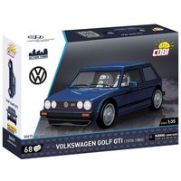 COBI 24615 1:35 Volkswagen Golf GTI (1976-1983) von Cobi