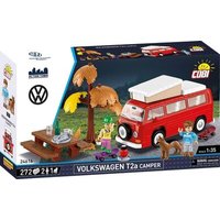 COBI 24616 1:35 Volkswagen T2a Camper COBI 24616 1:35 Volkswagen T2a Camper von Cobi