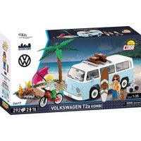 COBI 24617 1:35 Volkswagen T2a Kombi COBI 24617 1:35 Volkswagen T2a Kombi von Cobi