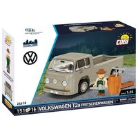 COBI 24618 1:35 Volkswagen T2a Pritschenwagen COBI 24618 1:35 Volkswagen T2a Pritschenwagen von Cobi