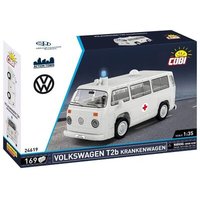 COBI 24619 1:35 Volkswagen T2b Krankenwagen COBI 24619 1:35 Volkswagen T2b Krankenwagen von Cobi