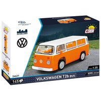 COBI 24621 1:35 Volkswagen T2b Bus COBI 24621 1:35 Volkswagen T2b Bus von Cobi