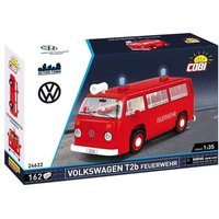 COBI 24622 1:35 Volkswagen T2b Feuerwehr COBI 24622 1:35 Volkswagen T2b Feuerwehr von Cobi