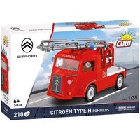 COBI 24628 1:35 Citroen Type H Pompiers von Cobi