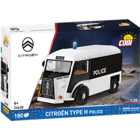 COBI 24630 1:35 Citroen Type H Police von Cobi