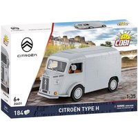 COBI 24631 1:35 Citroën Type H (1947-1981) von Cobi