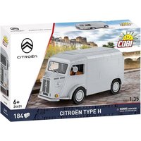 COBI 24631 - Citroen Type H, Bausatz 1:35, 184 Klemmbausteine COBI 24631 - Citroen Type H, Bausatz 1:35, 184 Klemmbausteine von Cobi