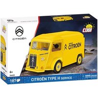 COBI 24632 1:35 Citroen Type H Service COBI 24632 1:35 Citroen Type H Service von Cobi