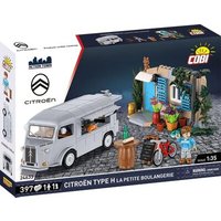 COBI 24633 1:35 Citroen Type H "La Petite Boulangerie" COBI 24633 1:35 Citroen Type H "La Petite Boulangerie" von Cobi