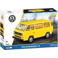 COBI 24634 1:35 Volkswagen T3 COBI 24634 1:35 Volkswagen T3 von Cobi