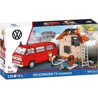 COBI 24635 1:35 Volkswagen T3 Feuerwehr COBI 24635 1:35 Volkswagen T3 Feuerwehr von Cobi