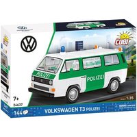 COBI 24637 1:35 Volkswagen T3 Polizei COBI 24637 1:35 Volkswagen T3 Polizei von Cobi