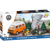 COBI 24638 1:35 Volkswagen T3 Camper Van von Cobi