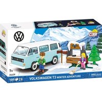 COBI 24639 1:35 Volkswagen T3 Winter Adventure COBI 24639 1:35 Volkswagen T3 Winter Adventure von Cobi