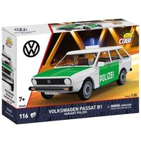 COBI 24645 1:35 Volkswagen Passat B1 Variant Polizei COBI 24645 1:35 Volkswagen Passat B1 Variant Polizei von Cobi