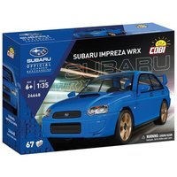 COBI 24648 1:35 Subaru Impreza WRX COBI 24648 1:35 Subaru Impreza WRX von Cobi