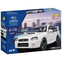COBI 24649 1:35 Subaru Impreza WRX STI COBI 24649 1:35 Subaru Impreza WRX STI von Cobi