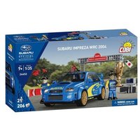COBI 24652 1:35 Subaru Impreza WRC 2004 COBI 24652 1:35 Subaru Impreza WRC 2004 von Cobi