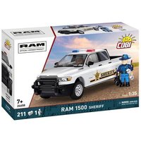 COBI 24658 1:35 RAM 1500 Sheriff von Cobi