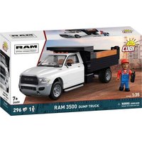 COBI 24659 1:35 RAM 3500 Dump Truck COBI 24659 1:35 RAM 3500 Dump Truck von Cobi