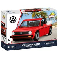 COBI 24660 1:35 Volkswagen Golf Cabriolet (1979-1993) von Cobi
