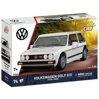 COBI 24662 1:35 Volkswagen Golf GTI (1976-1983) von Cobi