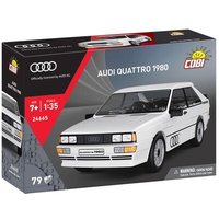 COBI 24665 1:35 Audi quattro 1980 COBI 24665 1:35 Audi quattro 1980 von Cobi