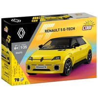 COBI 24673 1:35 Renault 5 E-Tech COBI 24673 1:35 Renault 5 E-Tech von Cobi
