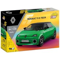 COBI 24674 1:35 Renault 5 E-Tech COBI 24674 1:35 Renault 5 E-Tech von Cobi
