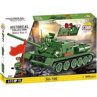 COBI 2541 1:28 Panzer SU-100 COBI 2541 1:28 Panzer SU-100 von Cobi
