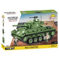 COBI 2543 M24 Chaffee COBI 2543 M24 Chaffee von Cobi