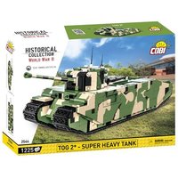 COBI 2544 TOG II* - Super Heavy Tank COBI 2544 TOG II* - Super Heavy Tank von Cobi