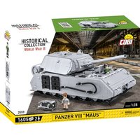 COBI 2559 1:28 Panzer VIII Maus von Cobi
