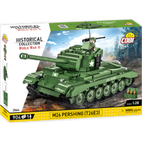 COBI 2564 1:28 M26 Pershing T26E3 COBI 2564 1:28 M26 Pershing T26E3 von Cobi