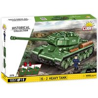 COBI 2578 1:28 Panzer IS-2 3IN1 COBI 2578 1:28 Panzer IS-2 3IN1 von Cobi