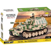 COBI 2583 Sd.Kfz. 184 Ferdinand COBI 2583 Sd.Kfz. 184 Ferdinand von Cobi