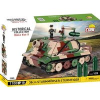 COBI 2585 1:28 38 cm Sturmmörser Sturmtiger COBI 2585 1:28 38 cm Sturmmörser Sturmtiger von Cobi