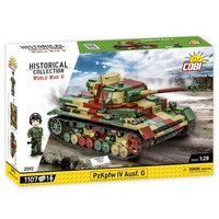 COBI 2592 1:28 PzKpfw IV Ausf. G COBI 2592 1:28 PzKpfw IV Ausf. G von Cobi