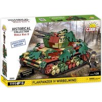 COBI 2593 1:28 Flakpanzer IV Wirbelwind - Executive Edition COBI 2593 1:28 Flakpanzer IV Wirbelwind - Executive Edition von Cobi