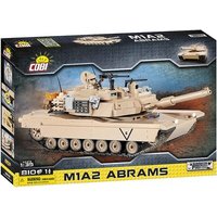 COBI 2619 1:35 M1A2 Abrams COBI 2619 1:35 M1A2 Abrams von Cobi