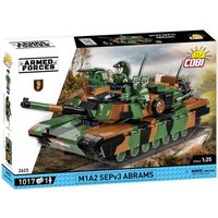 COBI 2623 1:35 M1A2 SEPv3 Abrams COBI 2623 1:35 M1A2 SEPv3 Abrams von Cobi