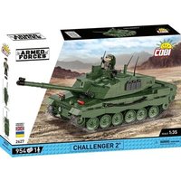 COBI 2627 1:35 Challenger 2 von Cobi