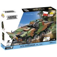 COBI 2629 654 1:35 KTO Rosomak (PL / UA) von Cobi