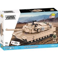 COBI 2632 1:35 M1A2 Abrams von Cobi