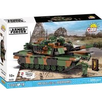 COBI 2633 1:35 M1A2 SEPv3 Abrams von Cobi
