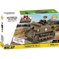 COBI 2658 1:28 Tankette TK-3 COBI 2658 1:28 Tankette TK-3 von Cobi