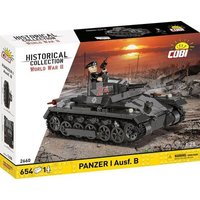 COBI 2660 1:28 Panzer I Ausf.B COBI 2660 1:28 Panzer I Ausf.B von Cobi