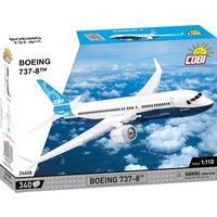 COBI 26608 340 PCS BOEING /26608/ 737 max COBI 26608 340 PCS BOEING /26608/ 737 max von Cobi