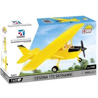 COBI 26621 1:48 Cessna 172 Skyhawk-Yellow COBI 26621 1:48 Cessna 172 Skyhawk-Yellow von Cobi