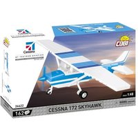 COBI 26622 1:48 Cessna 172 Skyhawk-White-Blue COBI 26622 1:48 Cessna 172 Skyhawk-White-Blue von Cobi